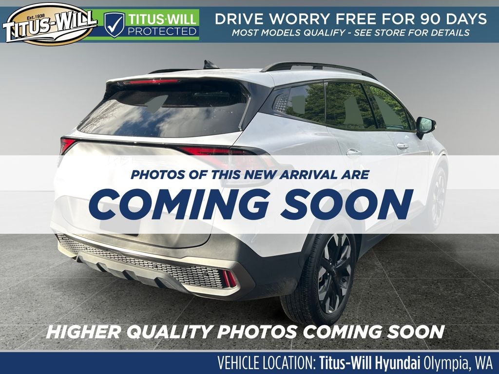 2024 Kia Sportage X-Line