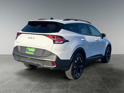 2024 Kia Sportage X-Line