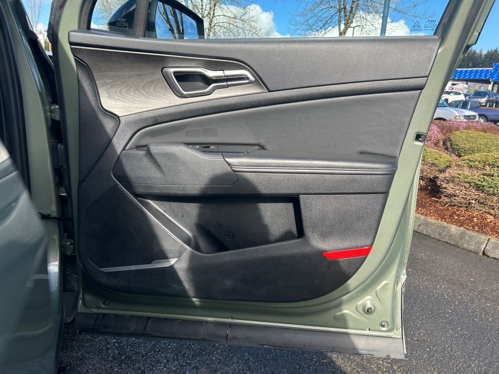 2024 Kia Sportage X-Line