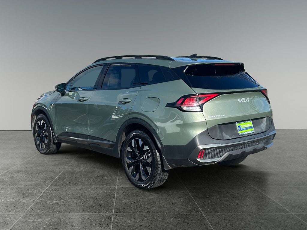 2024 Kia Sportage X-Line