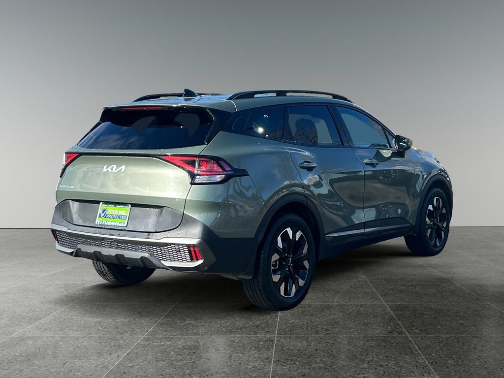 2024 Kia Sportage X-Line