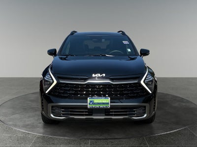 2023 Kia Sportage X-Pro Prestige