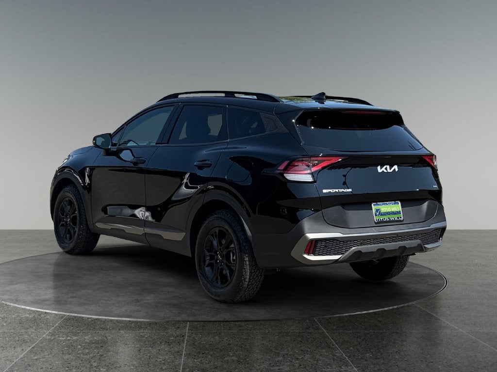 2023 Kia Sportage X-Pro Prestige