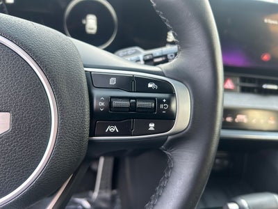 2024 Kia Sportage X-Pro Prestige