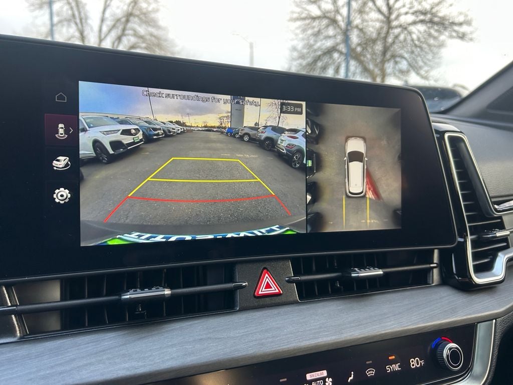 2024 Kia Sportage X-Pro Prestige