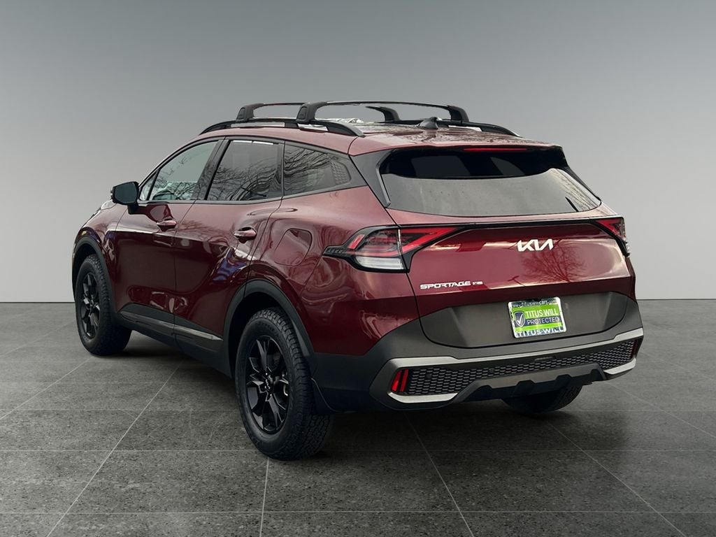 2024 Kia Sportage X-Pro Prestige