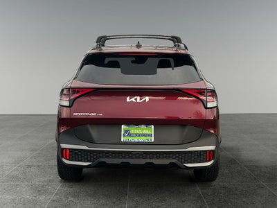 2024 Kia Sportage X-Pro Prestige