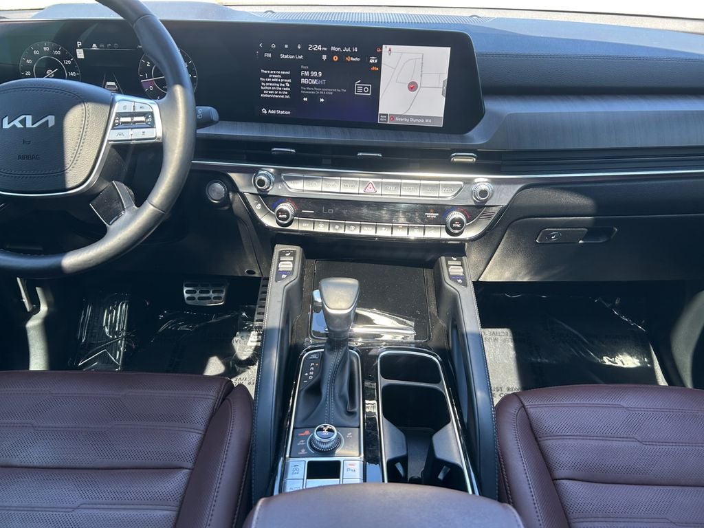 2023 Kia Telluride SX-Prestige