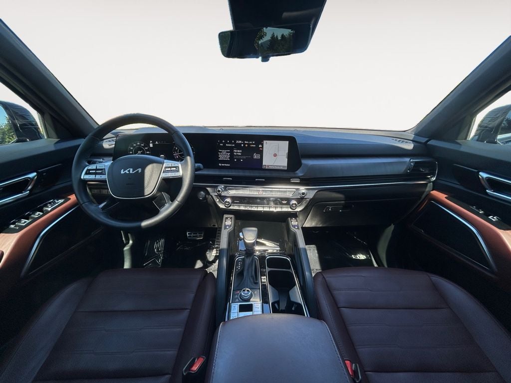 2023 Kia Telluride SX-Prestige