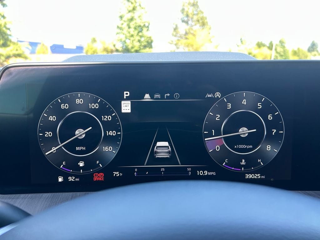 2023 Kia Telluride SX-Prestige