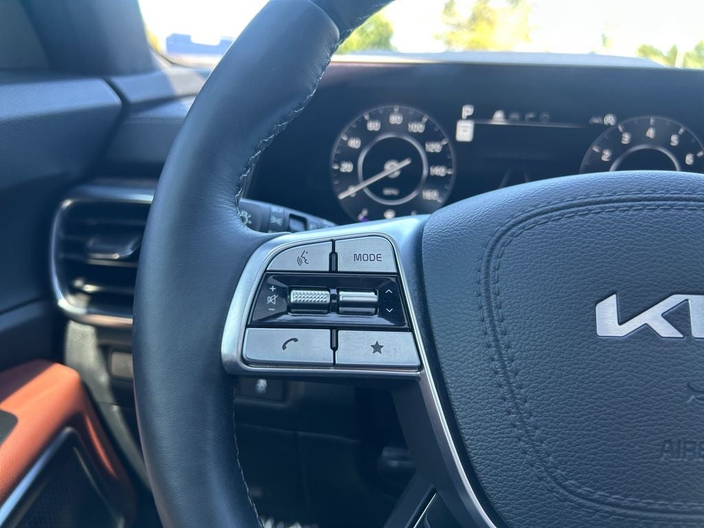 2023 Kia Telluride SX-Prestige