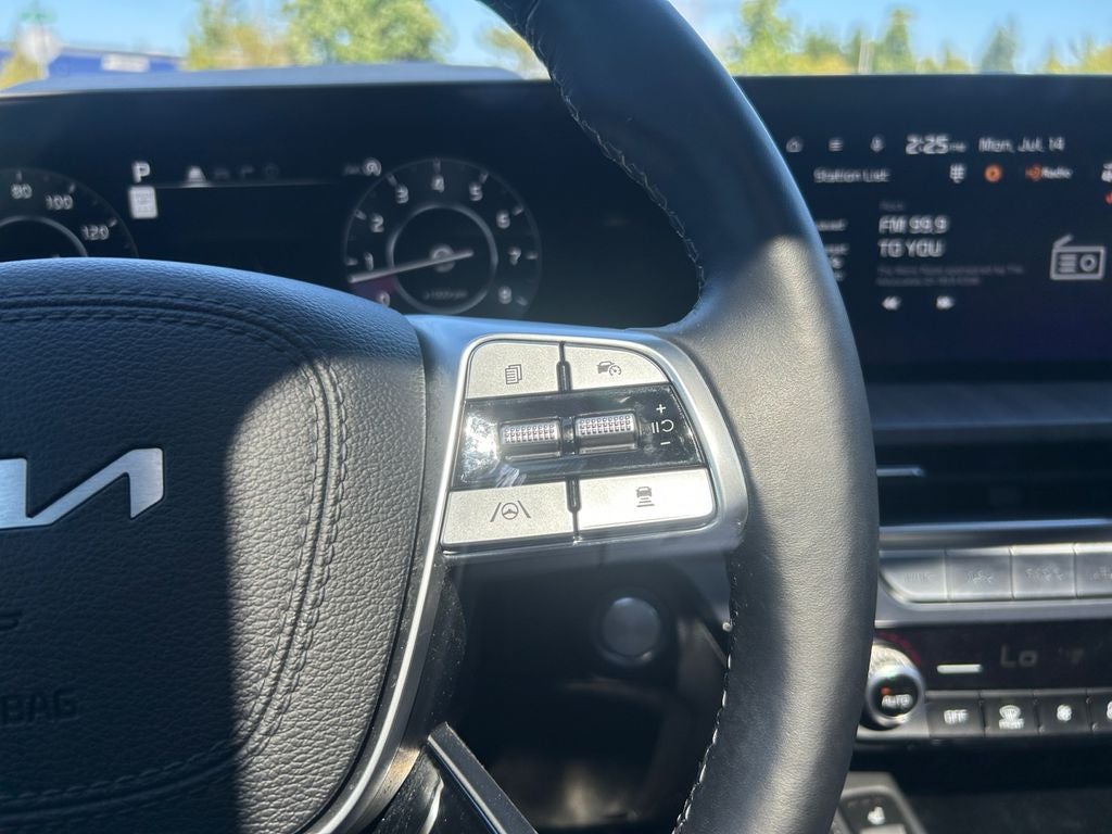 2023 Kia Telluride SX-Prestige