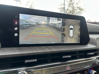 2023 Kia Telluride SX-Prestige