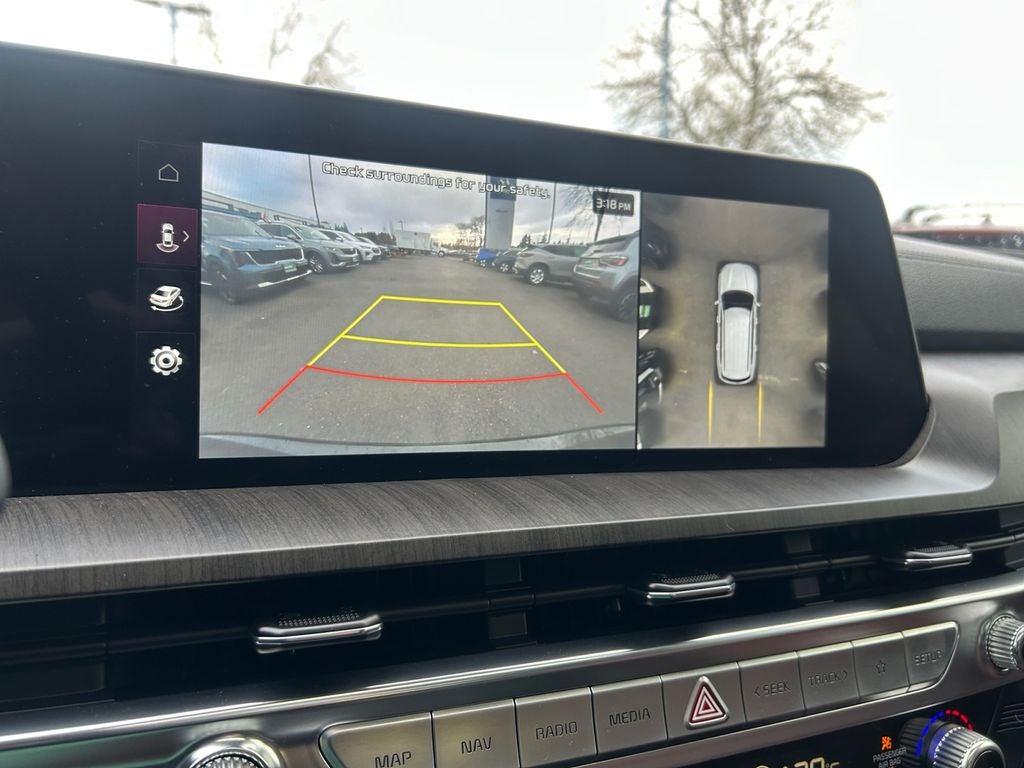 2023 Kia Telluride SX-Prestige