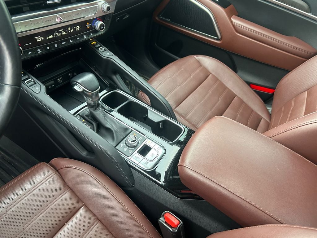 2023 Kia Telluride SX-Prestige