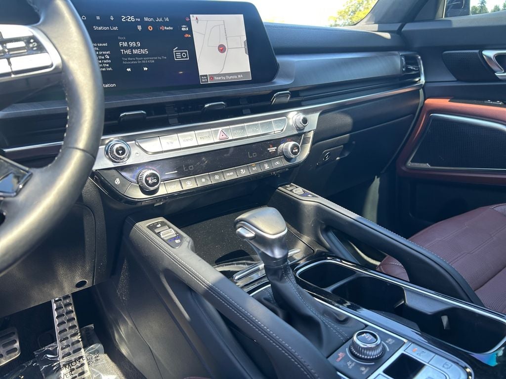 2023 Kia Telluride SX-Prestige