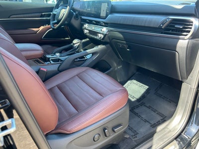 2023 Kia Telluride SX-Prestige