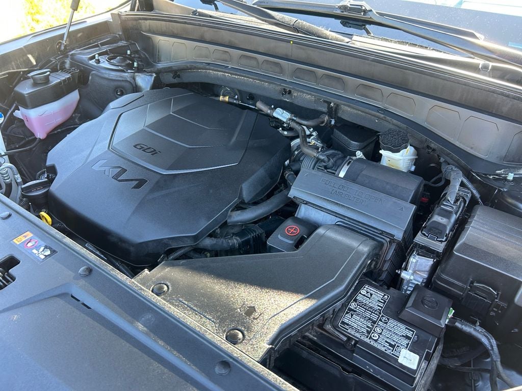 2023 Kia Telluride SX-Prestige