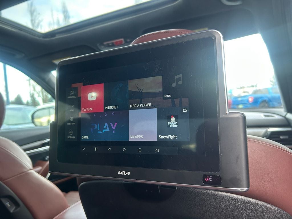 2023 Kia Telluride SX-Prestige