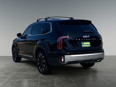 2023 Kia Telluride SX-Prestige