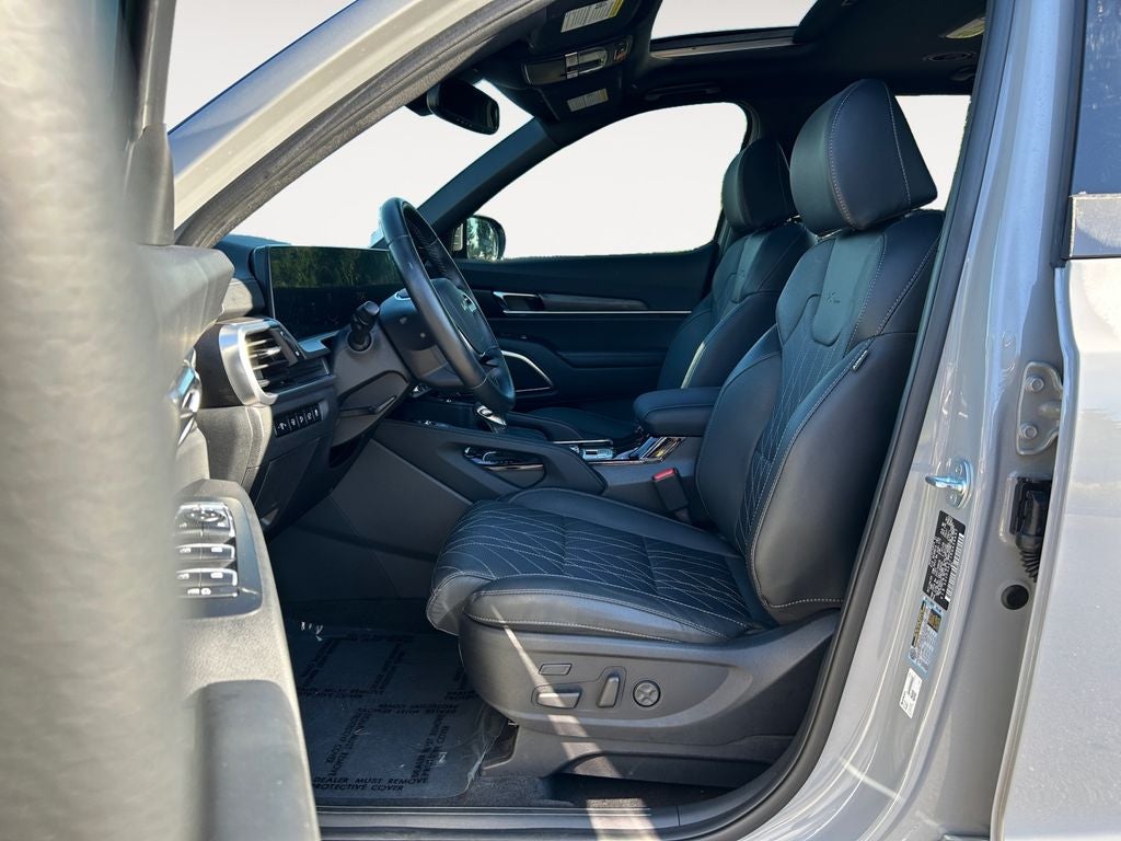 2024 Kia Telluride SX X-Line