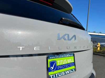 2024 Kia Telluride SX X-Line