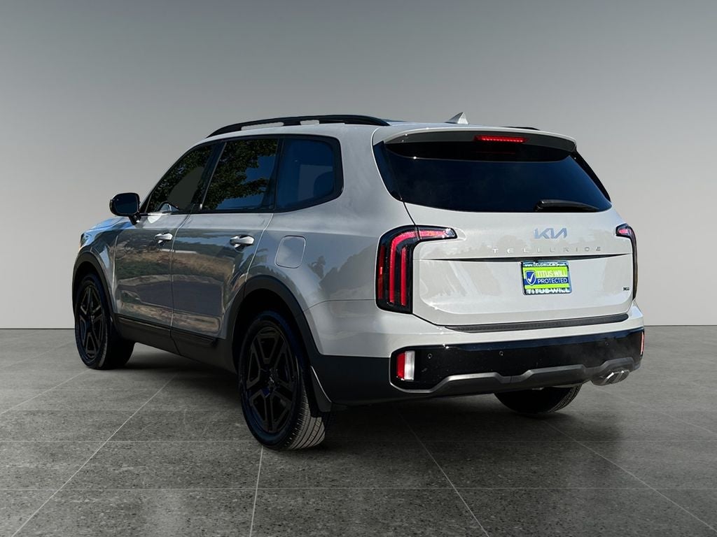 2024 Kia Telluride SX X-Line