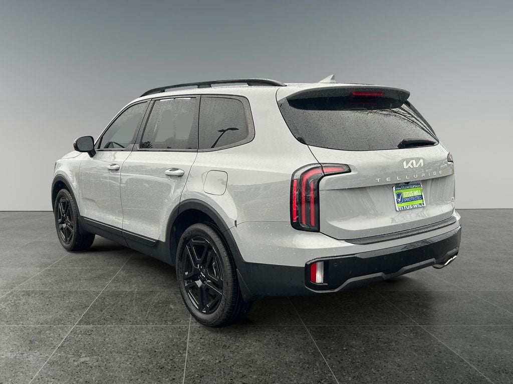 2024 Kia Telluride SX X-Line