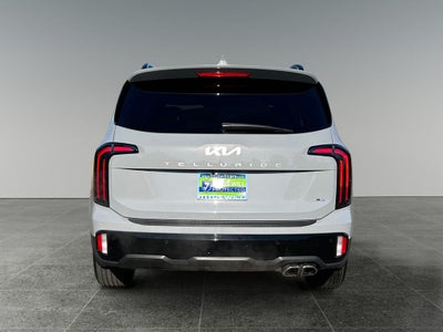 2024 Kia Telluride SX X-Line
