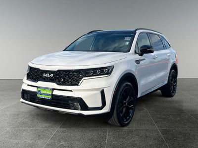2023 Kia Sorento SX