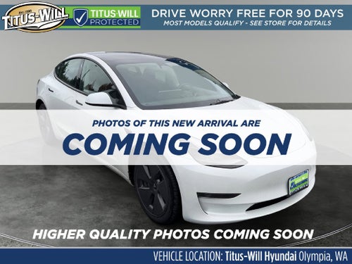 2023 Tesla Model 3 Base