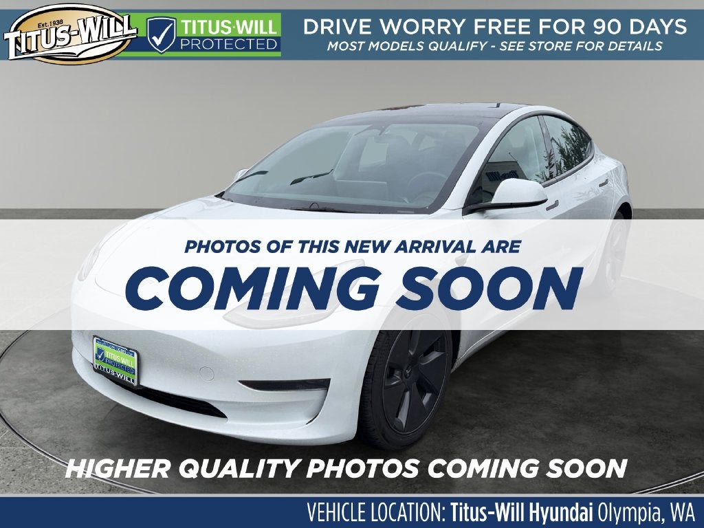 2023 Tesla Model 3 Base