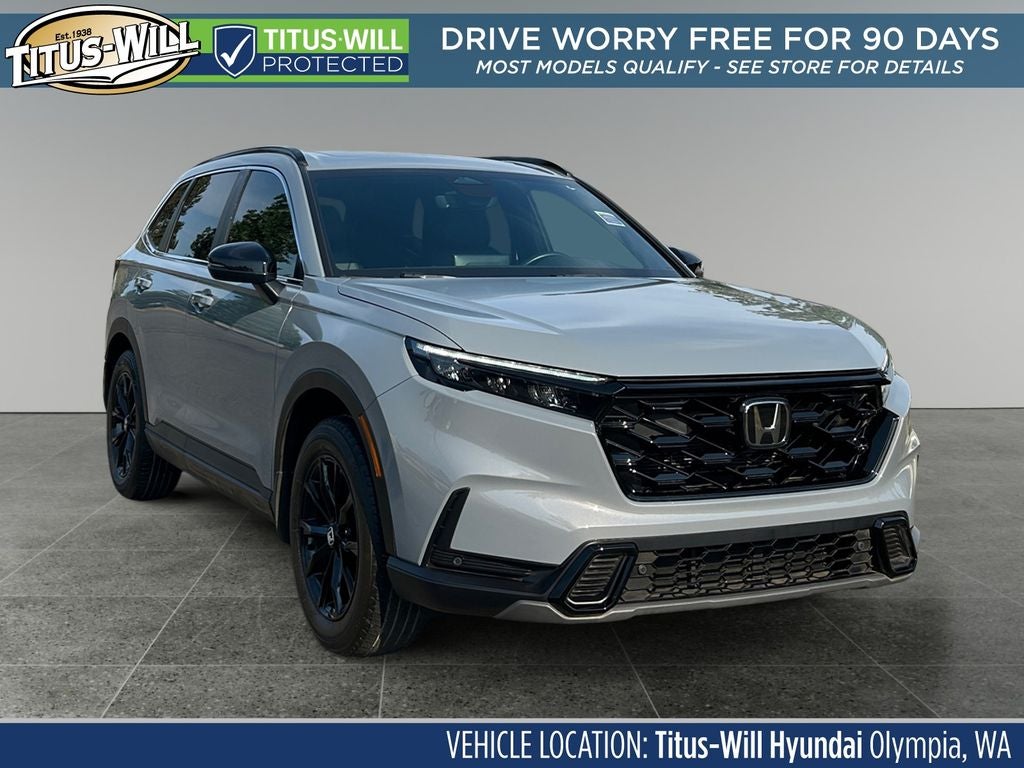 2024 Honda CR-V Hybrid Sport-L