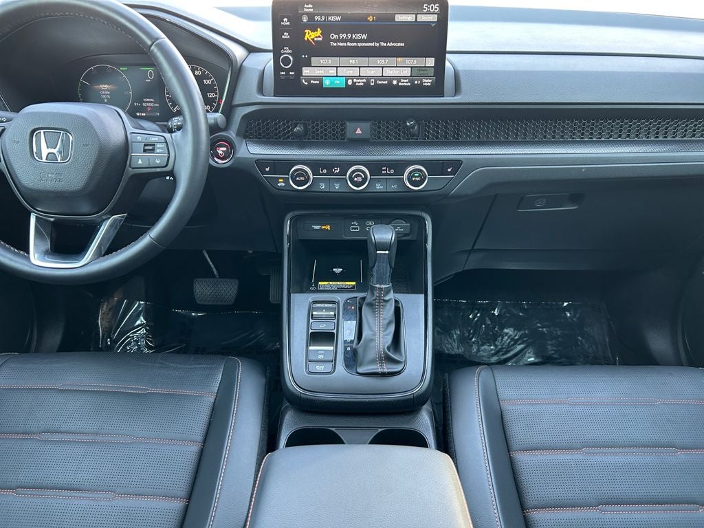 2024 Honda CR-V Hybrid Sport-L