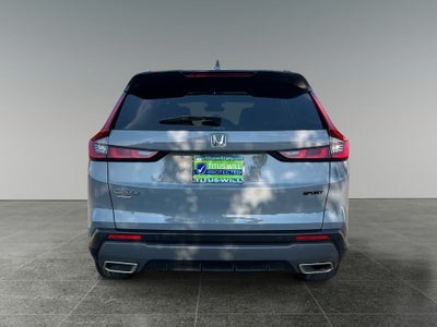 2024 Honda CR-V Hybrid Sport-L