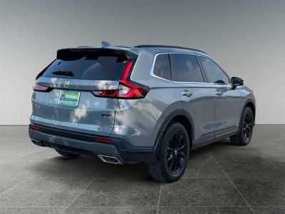 2024 Honda CR-V Hybrid Sport-L