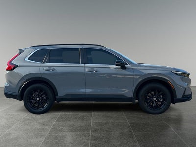 2024 Honda CR-V Hybrid Sport-L