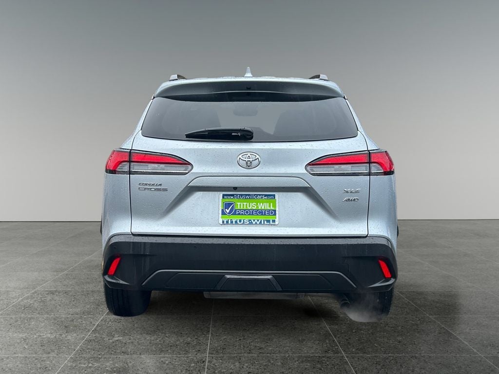 2024 Toyota Corolla Cross XLE