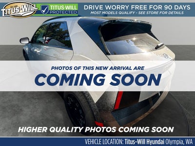 2025 Hyundai IONIQ 5 XRT