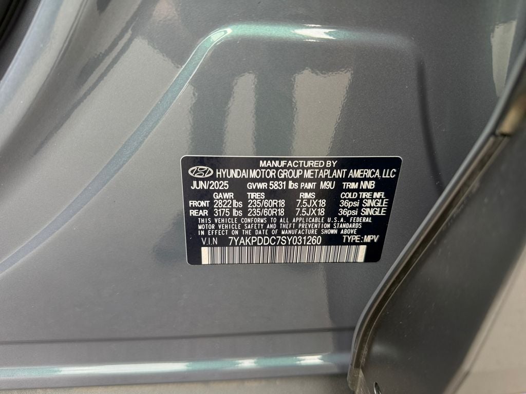 2025 Hyundai IONIQ 5 XRT