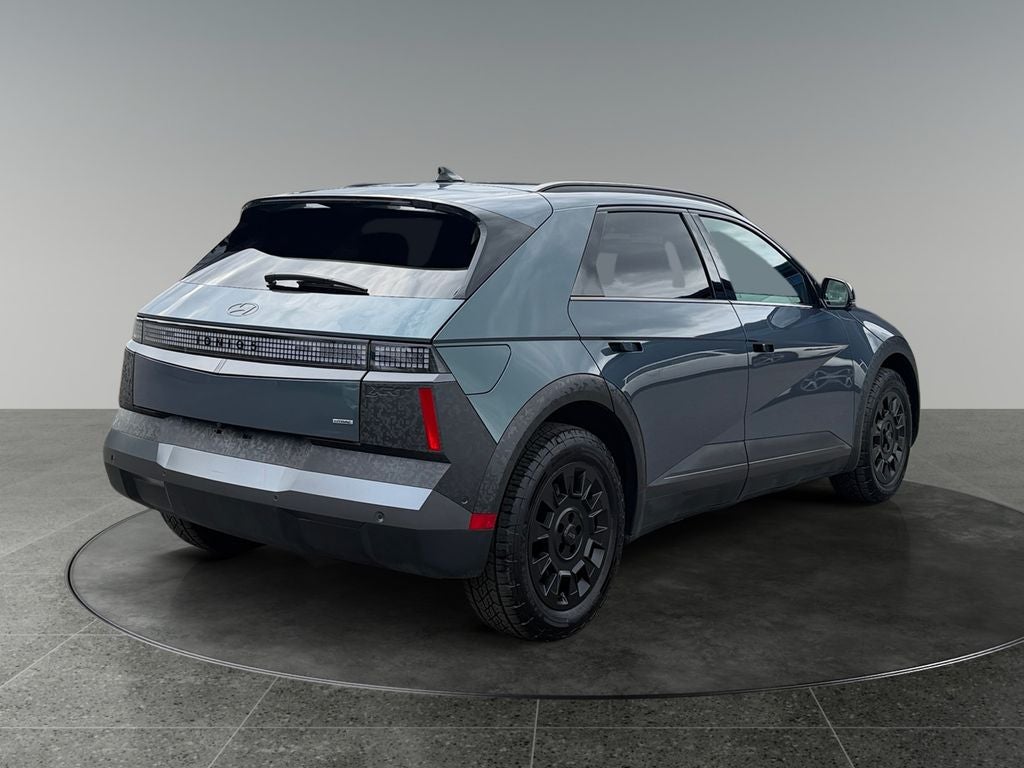 2025 Hyundai IONIQ 5 XRT