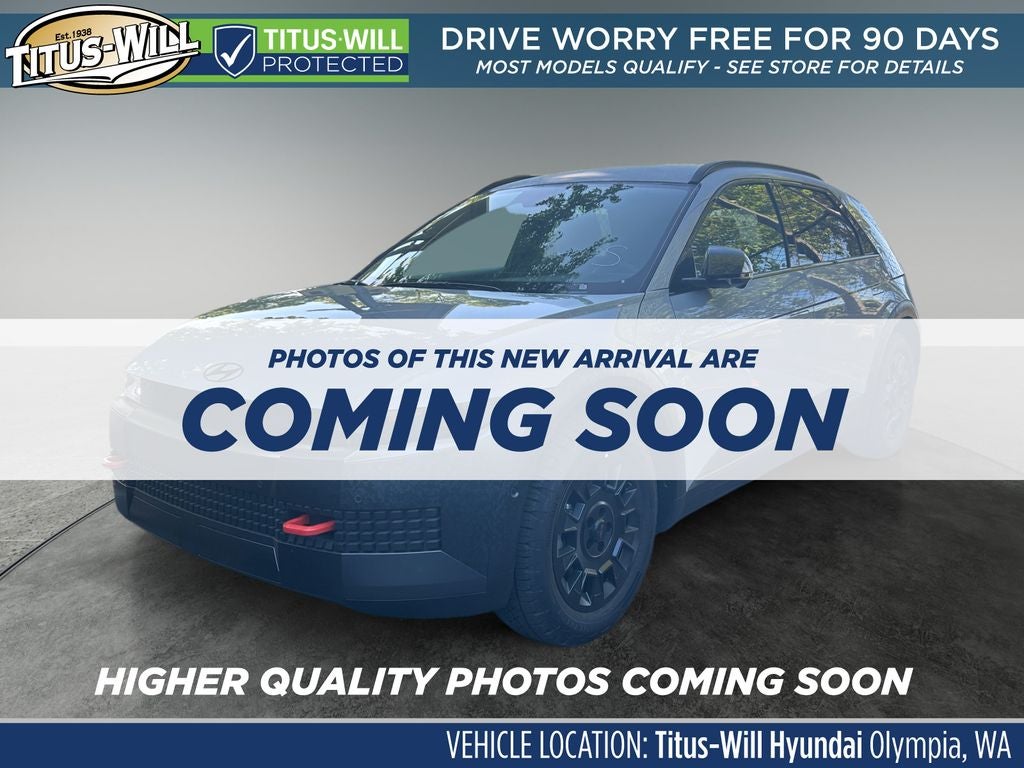 2026 Hyundai IONIQ 5 XRT