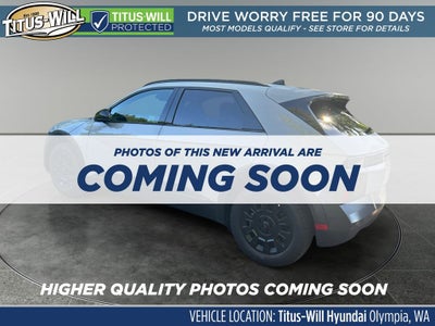 2026 Hyundai IONIQ 5 XRT