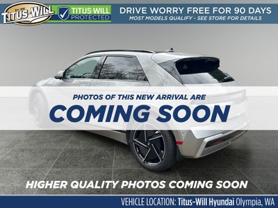 2026 Hyundai IONIQ 5 Limited