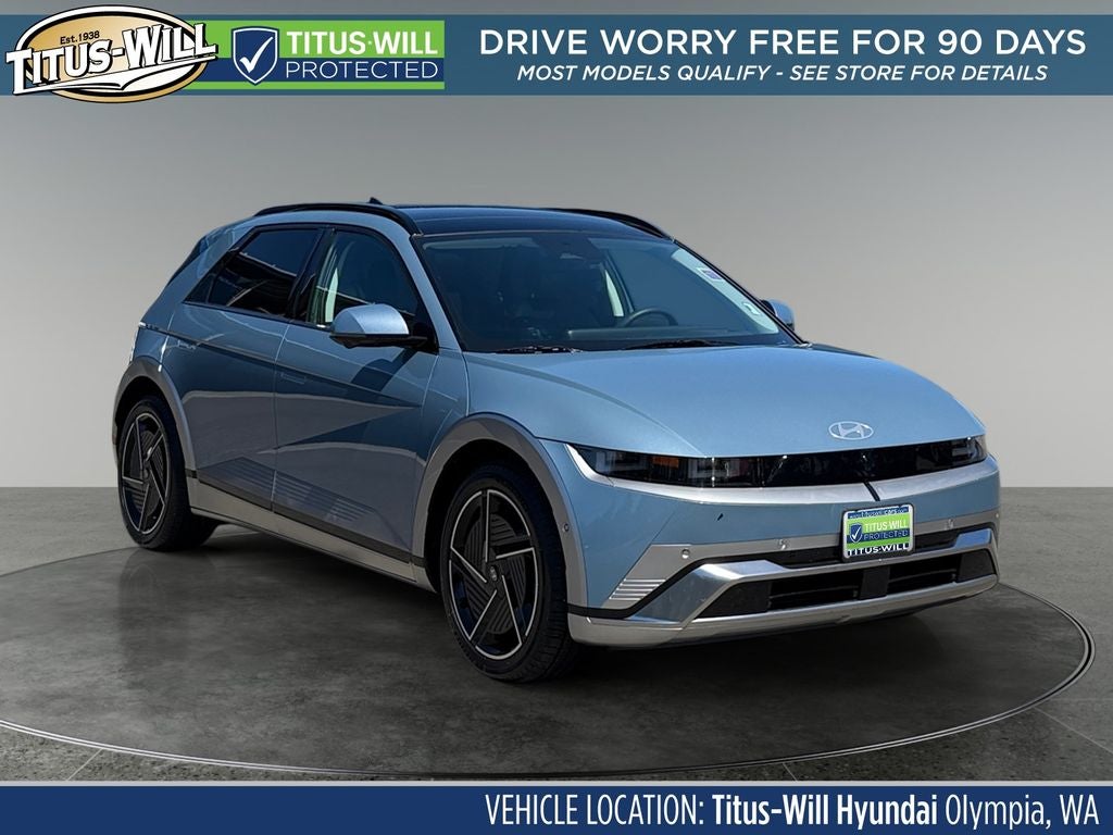 2025 Hyundai IONIQ 5 Limited