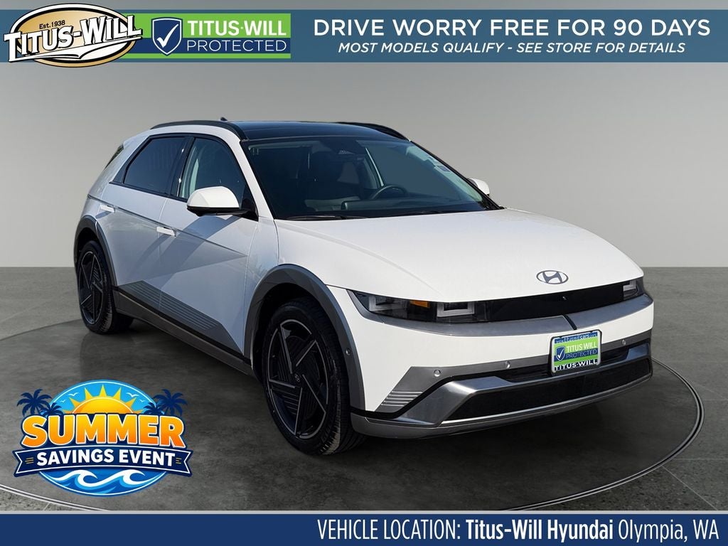2025 Hyundai IONIQ 5 Limited