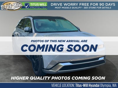 2025 Hyundai IONIQ 5 Limited