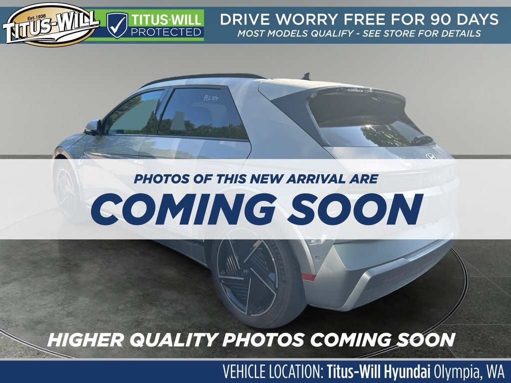 2025 Hyundai IONIQ 5 Limited