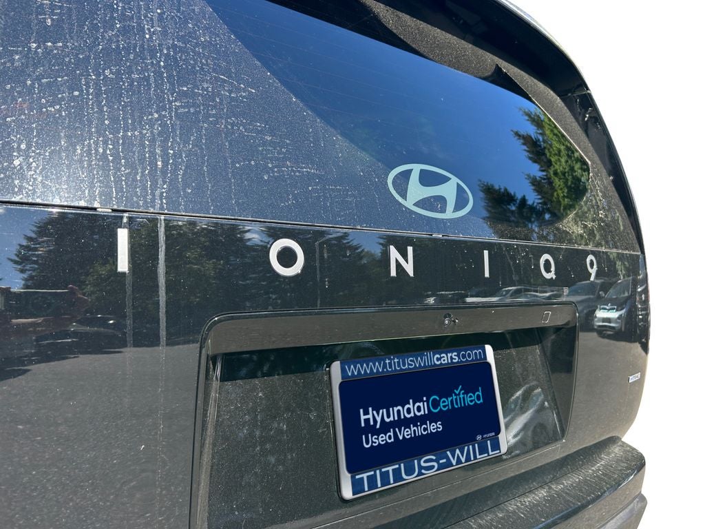 2026 Hyundai IONIQ 9 SE