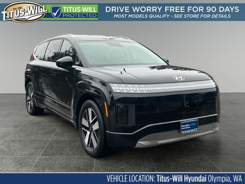 2026 Hyundai IONIQ 9 SEL